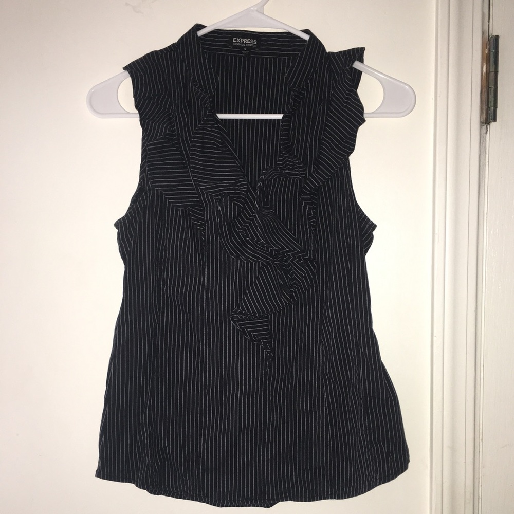 Express Blouse